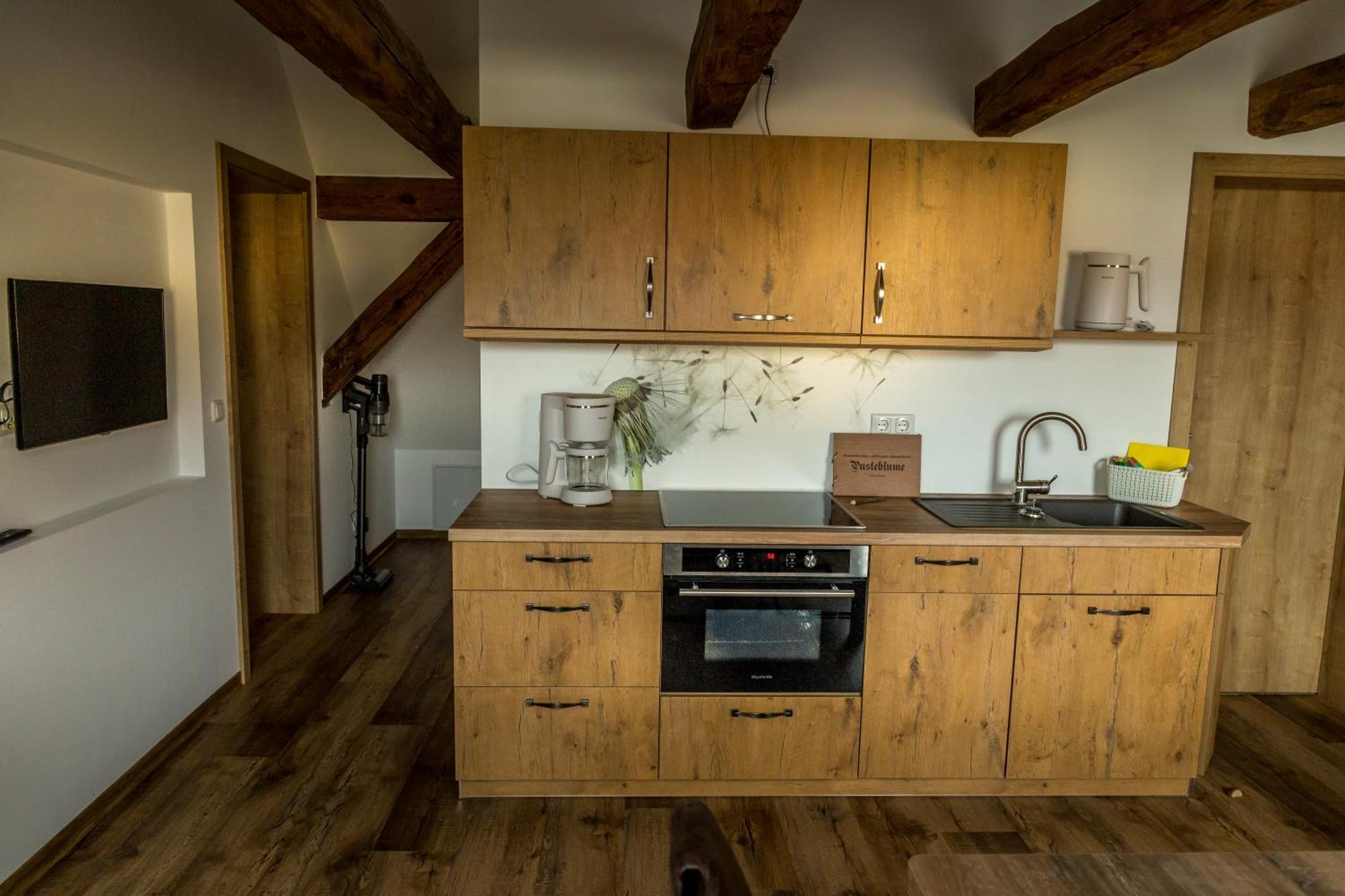 Luebbenauer Spreewaldnestアパートメント 部屋 写真